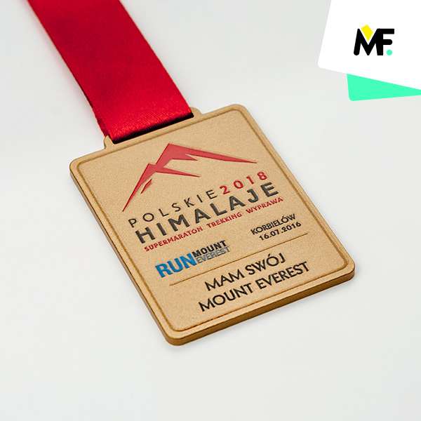 Medale Sportowe Biegi biegi Czerowny Jednostronny medale Niestandardowy sportowe Stal czarna Standard Złoty 