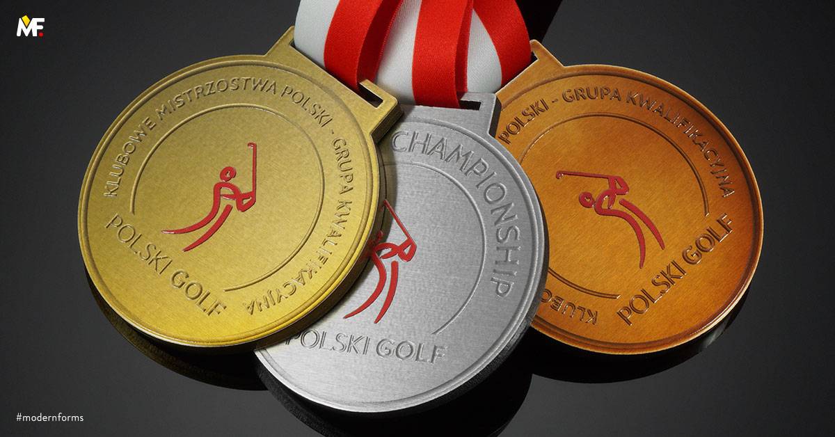 Medale Sportowe Inne sportowe Brązowy Premium Srebrny Stal nierdzewna Standardowy Wielostronny Złoty 